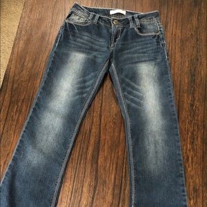No Boundaries Denim Jeans
